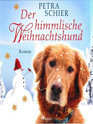 cover image of Der himmlische Weihnachtshund (Ungekürzt)